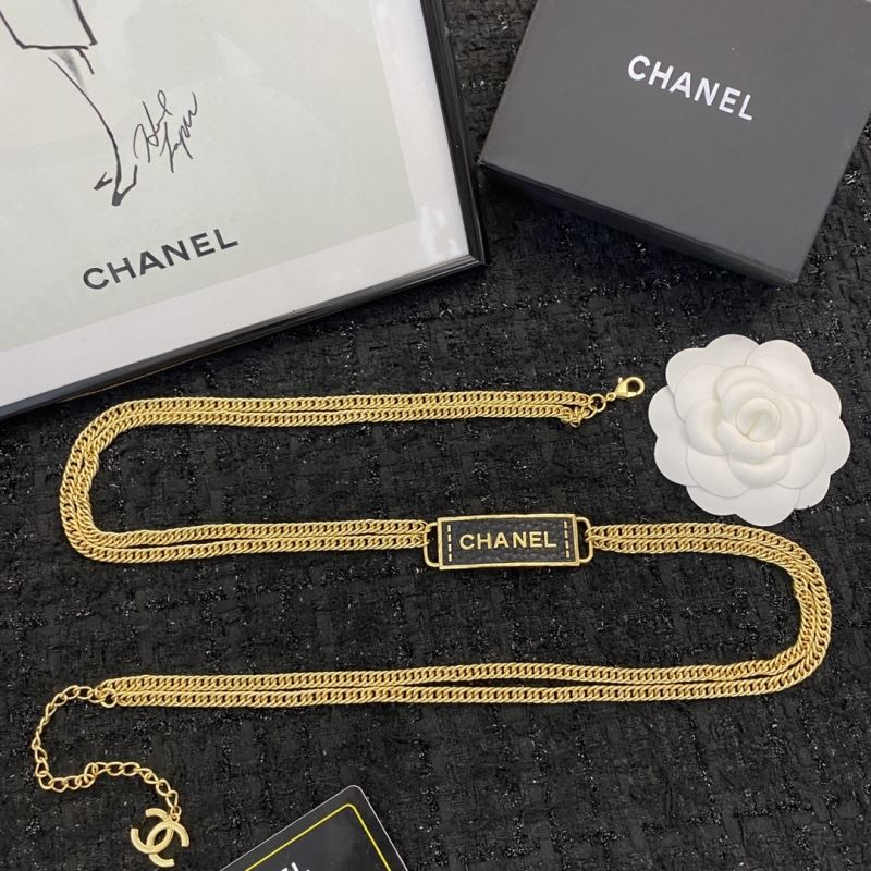 Chanel Necklaces